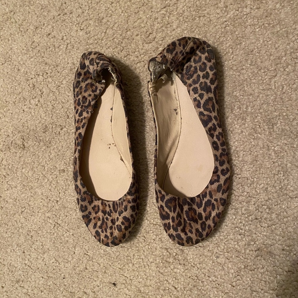 Leopard Flats